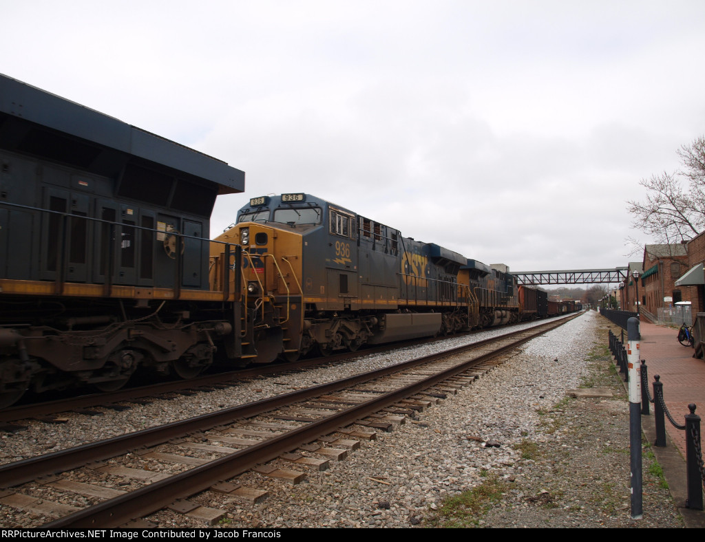 CSX 936